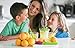 Reusable Silicone Straws. Temperature Safe for Smoothies, Hot and Cold Drinks. PATENTED DESIGN FOR EASY CLEANING and CUSTOMIZABLE LENGTH. Independently Third Party Tested For Safety. Multi Stripes