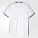 Adidas Men's Manchester United Soccer Jersey 3rd Kit White MSRP $90 (L)