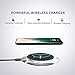 Seneo Wireless Charger, Wireless Charging Pad for iPhone Xs/XR/XS Max/X/8/8+, Compatible with Galaxy Note 9/S9/S9+/S8/S8+/S7/Note 8, 5W for All Qi-Enabled Devices (No AC Adapter)