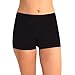 Vassarette Women's Undershapers Light Control Boyshort 42001, Black Sable, Large/7