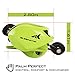 KastKing Bassinator Elite Baitcasting Reels,Ninja Version,6.6:1 Gear Ratio,Right Handed Fishing Reel