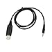 abcGoodefg Motorola USB Programming Cable for Motorola Two Way Radio with CD Driver GP88S GP2000 GP2100 CP160 CP180 CP200 PR400 etc