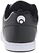 Osiris Men's Loot Skateboarding Shoe, Black/White/White, 8.5 M US