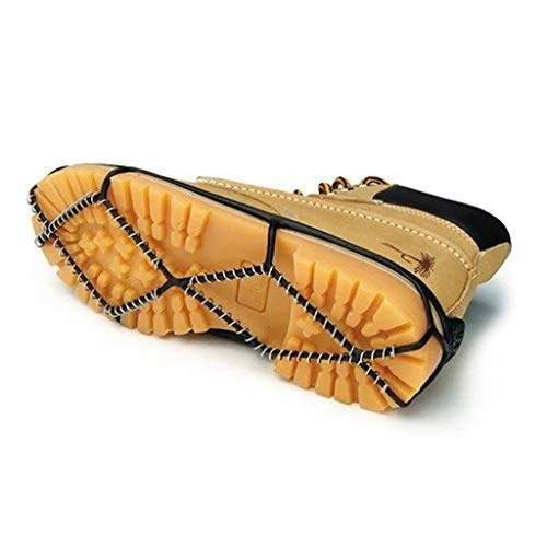 ☀ Dergo ☀Outdoor spring shoe cover thickened urban simple anti-skid crampons