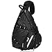 SEEU 32L Oversized Sling Bag Backpack, Crossbody Bag Gym Backpack Outdoor Hiking Travel Bag for Men Women Kids