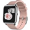 IDEALROYAL-Smart-Watch-P22-Fitness-Activity-Tracker-Heart-Rate-Monitor-with-14-Touch-Screen-Waterproof-Sleep-Monitor-Smart-Watch-Bluetooth-Camera-Control-Sport-Watch-Men-Women-for-Android-iOS IDEALROYAL Smart Watch, Fitness Tracker with Heart Rate Monitor, Sleep Monitor,1.4" Touch Screen,Waterproof Smartwatch Bluetooth Camera Control Fitness Watch for Man Woman Android iOS
