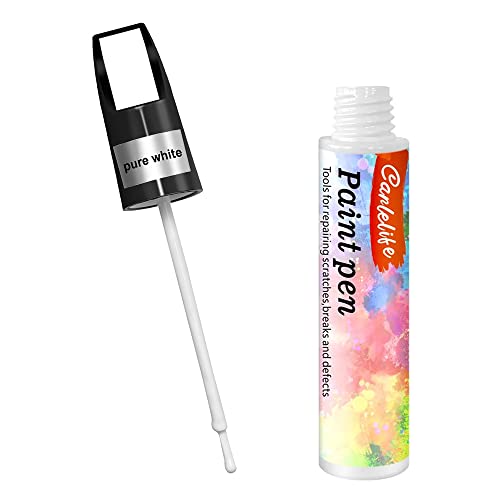 Touch Up Paint for Cars 17 Colors Car Paint Scratch