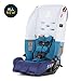 Diono Radian 3R All-in-One Convertible Car Seat – Extended Rear-Facing 5-40 Pounds, Forward-Facing to 65 Pounds, Booster to 100 Pounds - The Original 3 Across, Blue