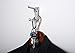 Tumbled Aluminum Wall Mount