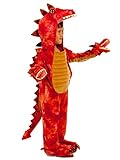 Princess Paradise Hydra The 3 Headed Dragon Costume