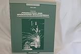 Production and Operations Management, Gaither, 003030962X
