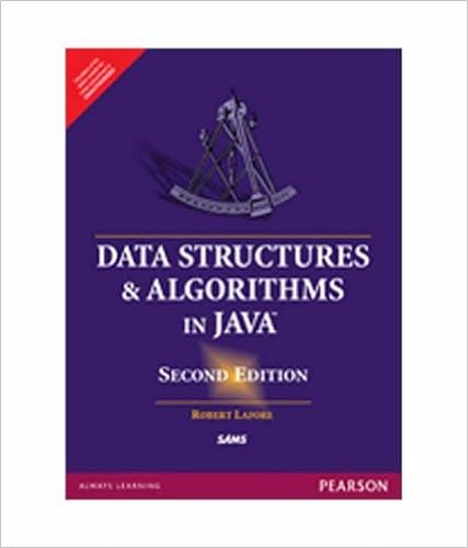 Data Structures & Algorithms in Java