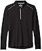 Hanes Sport Men's Performance Quarter-Zip Sweatshirt, Men's Pullover Sweatshirts, Men's Sweaters, Athletic Shirt