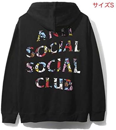 real assc hoodie