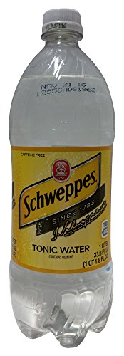 Schweppe's Tonic Water