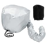 Beautyours Safety Portable Hair Dryer Bonnet Attachment for Hair Dryer