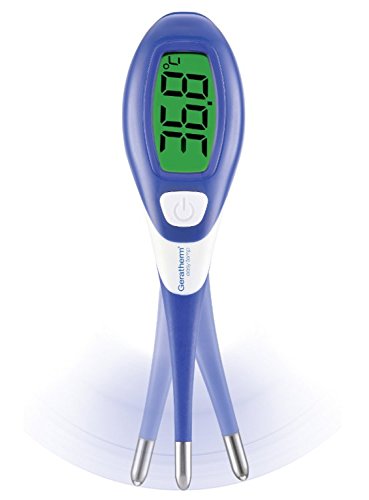 GERATHERM easy temp digitales Fieberthermometer 1 St