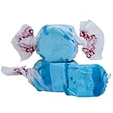 Taffy Town Gourmet Raspberry Salt Water Taffy, 5 Lb Bag