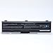 ATC Extended Battery Replacement for TOSHIBA PA3534U-1BAS, PA3534U-1BRS, PA3535U-1BRS, PA3682U-1BRS, PABAS098, PABAS174 Battery Replacement Satellite A350-ST3601, A355-S6924, A355-S6931, U405-S2915,A200, A205, A210, A215 Series, A300, A300D, A305, A305D, 355D Series, L200, L300, L300D, M200, M205 Series, Pro A200, Pro A210, Pro A300, Pro A300D, Pro L300, Pro L300D Series (6-Cell Equivalent)