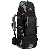 High Sierra Titan 55 Backpacking Pack
