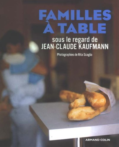 Familles à table by (Hardcover)