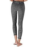 Yoga Reflex Women's Yoga Pants Workout Yoga Pant Leggings Zipper Pocket (XS-2XL)