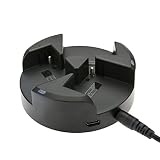 Newmowa Rapid 3-Channel Charger for Sony NP-F550, NP-F750, NP-F970