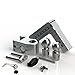 Weigh Safe Adjustable Trailer Hitch Ball Mount - 6