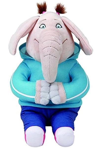 ty beanie babies sing characters