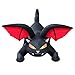 Holidayana Halloween Inflatable Giant 8 Ft Spooky Cat Bat Wings Featuring Lighted Interior, Inflatable Decoration Built in Fan Anchor Ropes