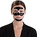 Charcoal Peel Off Mask Black [PEEL by Prosper Beauty] Large 3oz Tube Purifying Facial Blackhead Remover Deep Cleaning Aloe Vera Hyaluronic Acid Face Blackmask Masks All Skin Types Dry Oily Combination