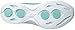 Skechers Performance Women's Go Walk 4 Flourish Walking Shoe,Aqua,8 M US