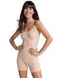 SPANX OnCore Mid-Thigh Bodysuit