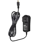 HQRP Wall Travel Charger AC Power Adapter for 808 Audio Canz Boombot2 Gunmetal Gray Topo Yellow Sriracha Red Rasta Woodgrain UberPup Purplex Purple Sket One Bluetooth Portable Speaker + Euro Plug