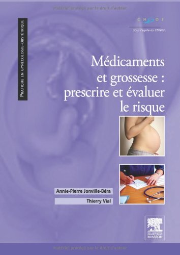 Médicaments et grossesse