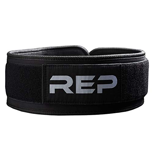 REP Nylon Weightlifting Belt - Medium - Thumbnail 5