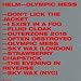 Olympic Mess