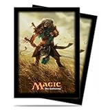 Magic the Gathering: Journey Into Nyx Deck Protector Sleeves - Style 1