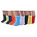 BQVIVYI Baby Dolls Clothes 9 Pairs Colorful Socks Dress up Accessories Outfits Stockings Sets Fit for 18 inch American Girls Dolls