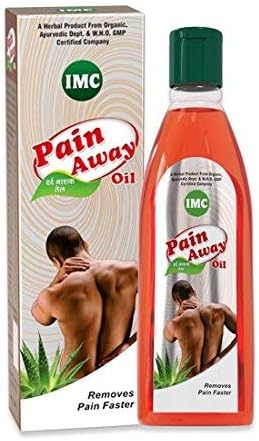 International Marketing Corporation(IMC) Pain Away Oil (100 ml)