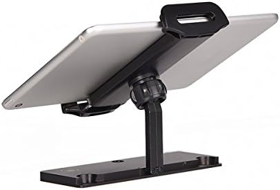 Jiexing DJI Mavic Air Mavic Pro Platinum Spark Accessories Aluminum-Alloy Tablet Holder Foldable Extender 4-12 Inch Phone Bracket Mount for Remote Controller