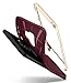 Spigen Neo Hybrid Designed for Samsung Galaxy S9 Case (2018) - Burgundy