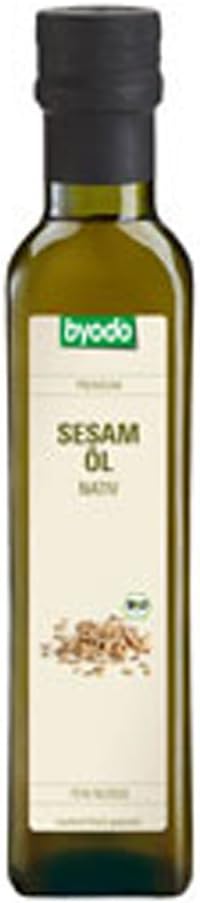 Sesame oil 0.25 l (natiSet) Byodo