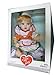 Precious Kids I Love Lucy Baby Doll  Be a Pal New 2012 Episode 3 Tv Series Lucille Ball Desi Arnaz Fans Collectible Fashion Baby Doll 45106