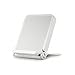 LG WCD-100 Official Wireless Desktop Charger Dock for LG G3 (White)