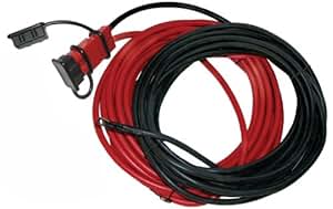 Keeper KWA14607 2-AWG Trailer Wiring Harness with Quick ... winch wiring harness 