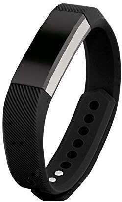 OniSavings Fitbit Bandas de Alta [] de Lazo magnética – Premium Calidad Correa de Banda para Fitbit Pulsera de Alta – Mejor Cierre de Pulsera de Acero ...