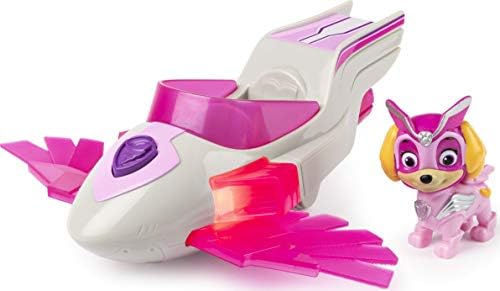 Amazon.com: Paw Patrol 6054197 Mighty 