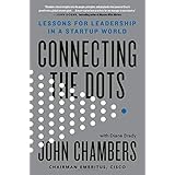 Connecting the Dots: Lessons for Leadership in a Startup World