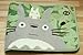 1 X Forest Soft Rug My Neighbor Totoro Mat 4720 Inches